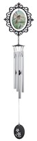 View Dragonfly Glass Chime