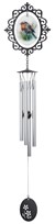 View Bird Glass Chime