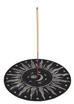 View Celestial Incense Burner