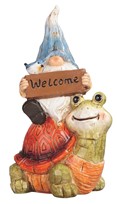 View Gnome on Turtle