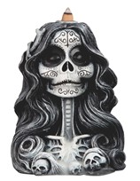 View Sugar Skull BackFlow