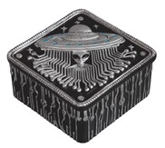 View Alien Trinket Box