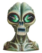 View Alien Bust