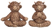 View Highland Cow