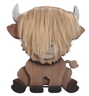 View Highland Cow