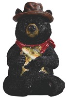 View Bear with Fish