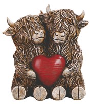 View Highland Cow Couple