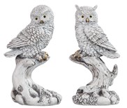 View Owl on Branch set