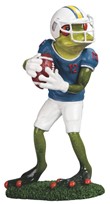View Frog Football