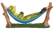 View Frog on Hammock