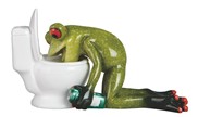 View Frog Hangover