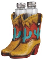 View Boots Salt & Pepper
