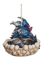 View Dragon Incense Burner