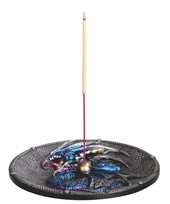View Dragon Incense Burner