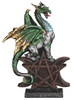 View Dragon on Star