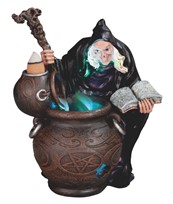 View LED Witch