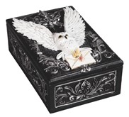 View Owl Trinket Box
