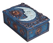 View Celestial Trinket Box