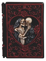 View NoteBook-Skull Couple