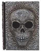 View NoteBook-Skull