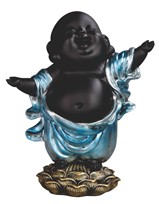 View Happy Monk