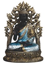 View Thai Buddha
