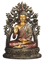 View Thai Buddha