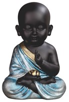 View Monk Praying