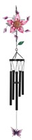 View Flower Chime-Butterfly