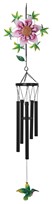 View Flower Chime-Hummingbird