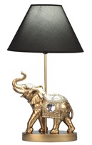 View Thai Elephant Lamp