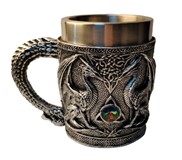 View Dragons with Gem Mug
