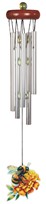 View WoodTop Bee Windchime