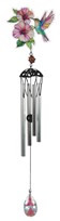 View Acrylic Hummingbird Windchime