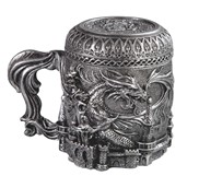 View Silver Dragon Mug