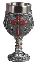 View Crusader Goblet Chain