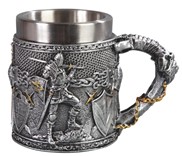 View Mug Crusader Chain