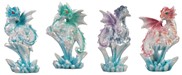 View Colorful Ice Dragon Set