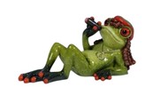 View Frog Hippie Smoking