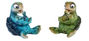 View Sea Turtle with Baby Set