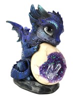 View Blue Dragon Egg Crystal