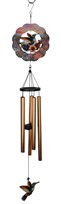 View Spinner Hummingbird Wind Chime