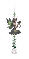 View Ornament Forest Fairy