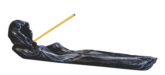 Scent of Fate Reaper Incense Burner 28cm main image 1