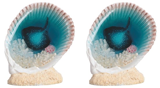 Stingray in Shell Set | GSC Imports